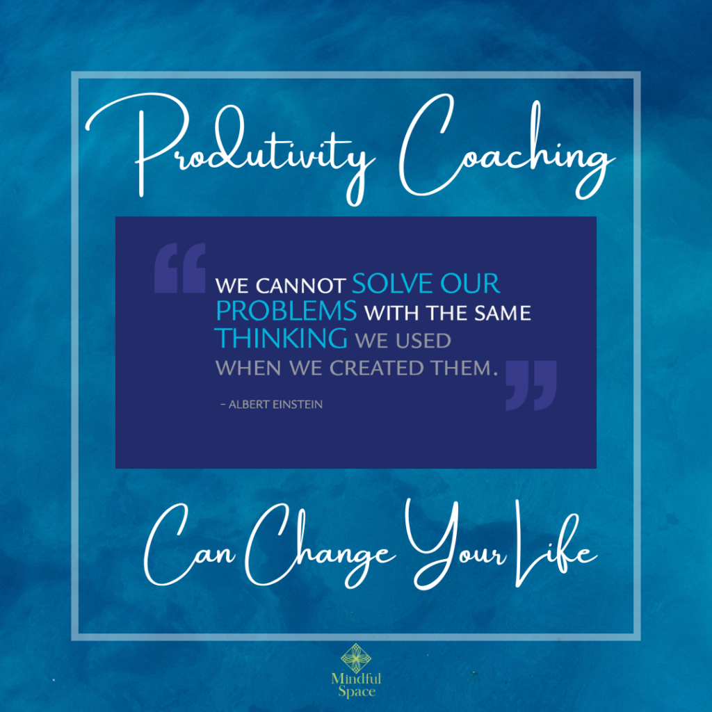 Productivity Coaching Can Change your Life